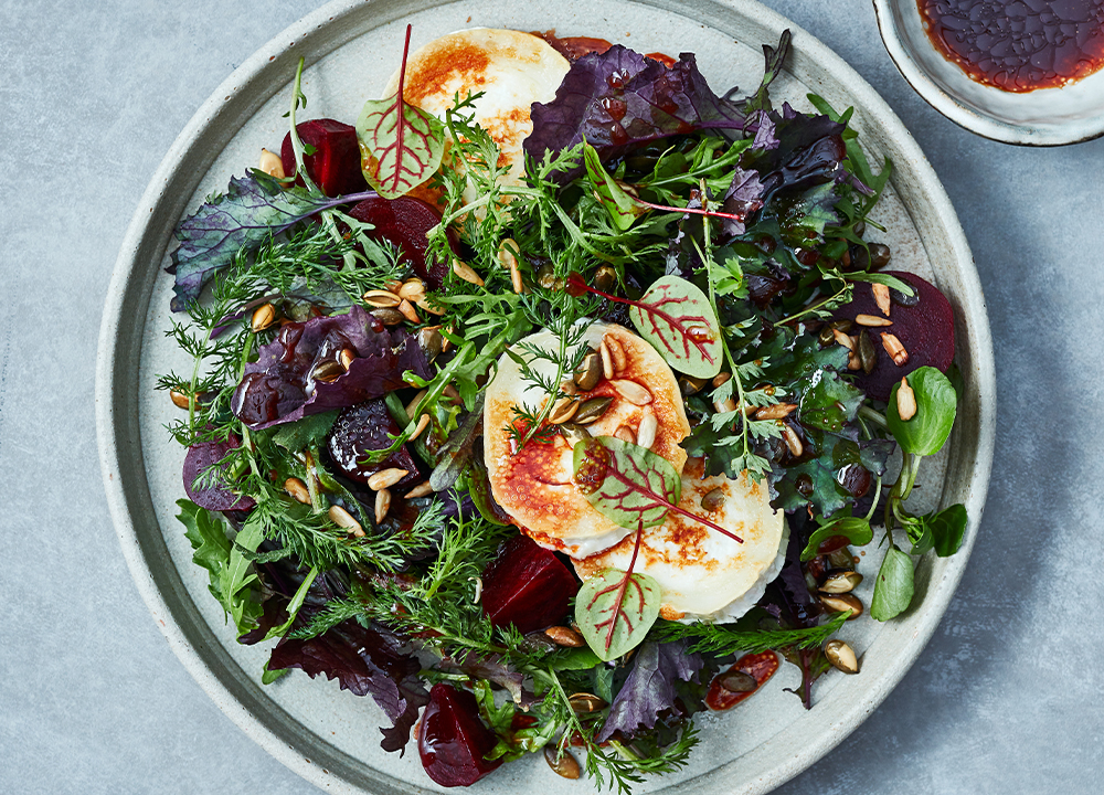 Hellmann's vinaigrette